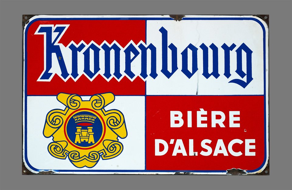planque kronenbourg années 40